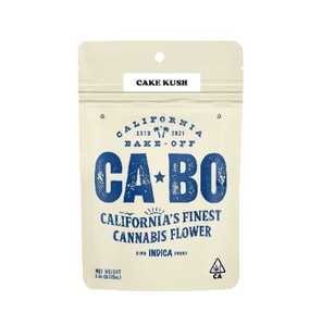 Cake Kush Flower 3.50 g