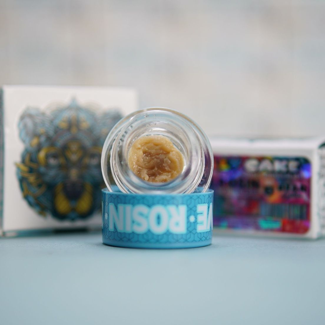 Bear Labs Live Rosin Tier 3 Jelly Cake 1g