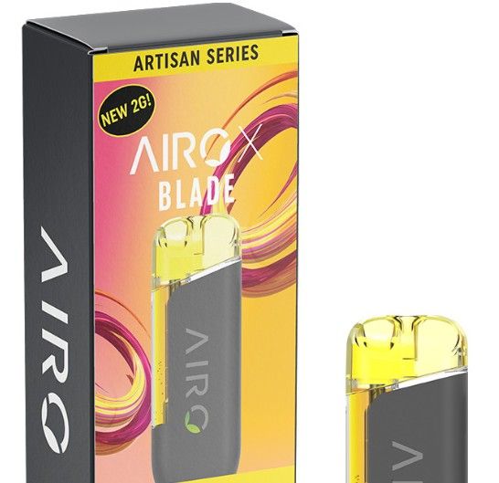 AiroX : 2g Disposable: : Bahama Breeze