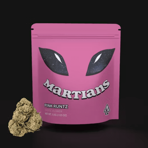 Pink Runtz