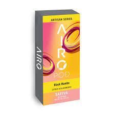 Airo Cart (0.5g) -Black Mamba