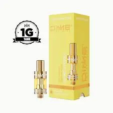 Dime - 1g Cartridge (Mango Diesel)