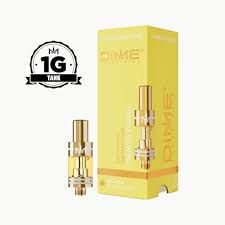 Dime - 1g Cartridge (Mango Diesel)
