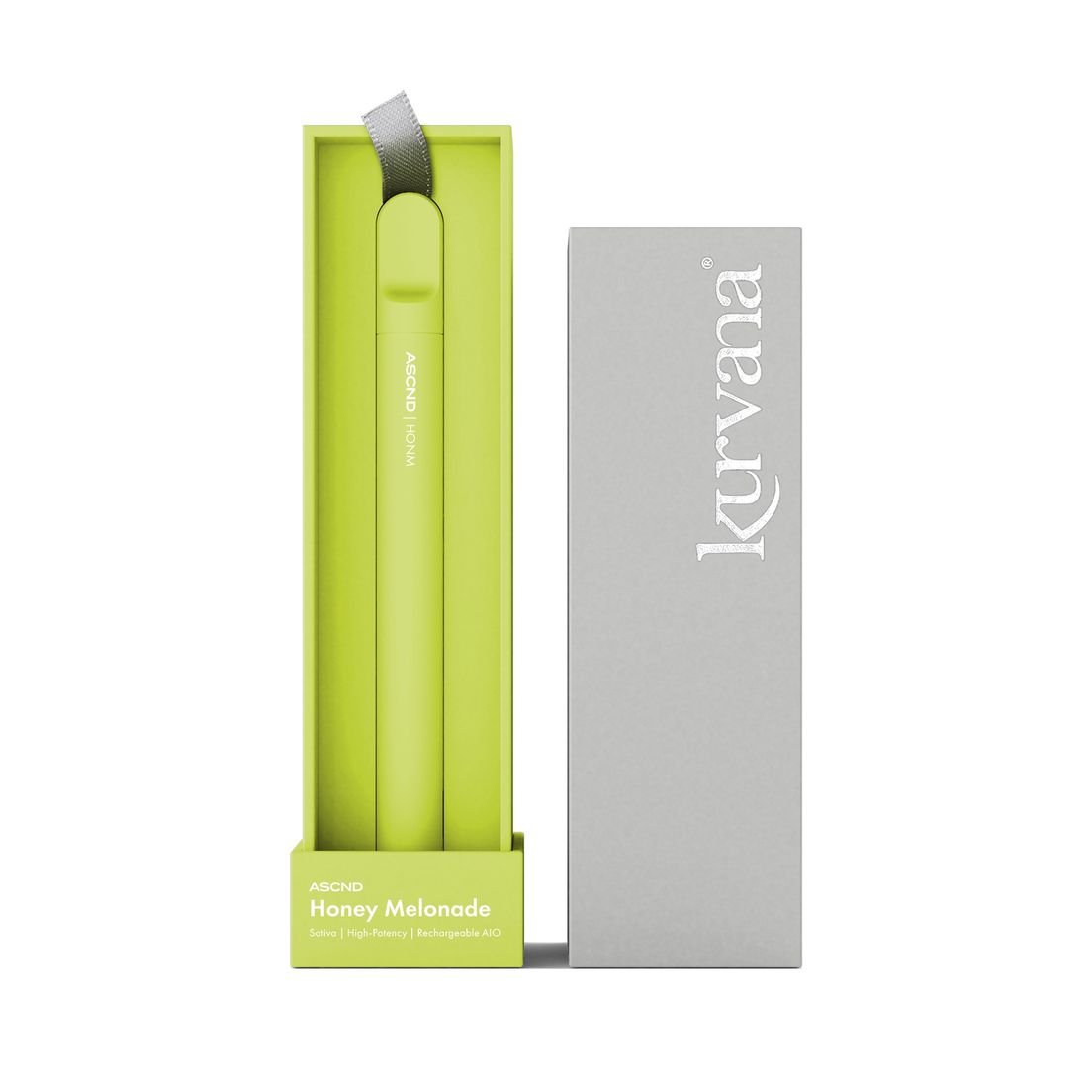 Kurvana- ASCND Honey Melonade Rechargeable AIO 1g (S)