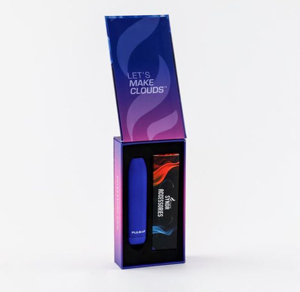 LB|Pulsar Syndr Dry Herb Vape Battery