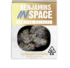 DECIBEL GARDENS- 3.5G BENJAMINS' IN SPACE