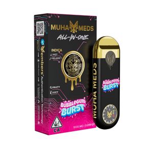 Bubblegum Burst All In One 1.00 g