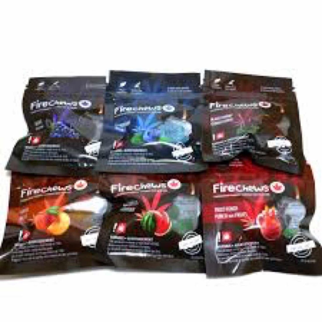 Fire Chews