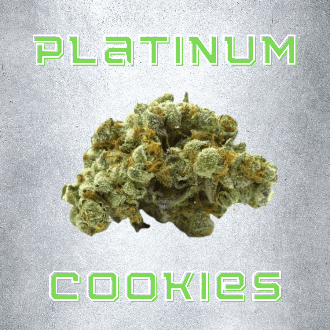 DAZE - Platinum Cookies (14g)