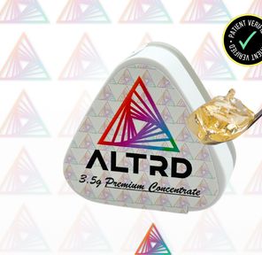 ALTRD - 3.5g Baller Jar - Nilla Sludge