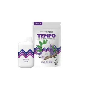 TEMPO: Super Glue