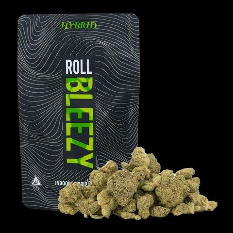Roll Bleezy Birthday Cake 14g