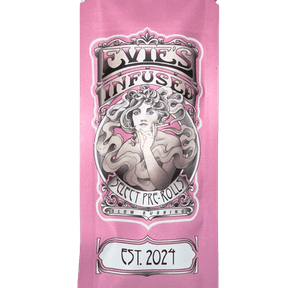 Evie’s Caviar & Hash $12