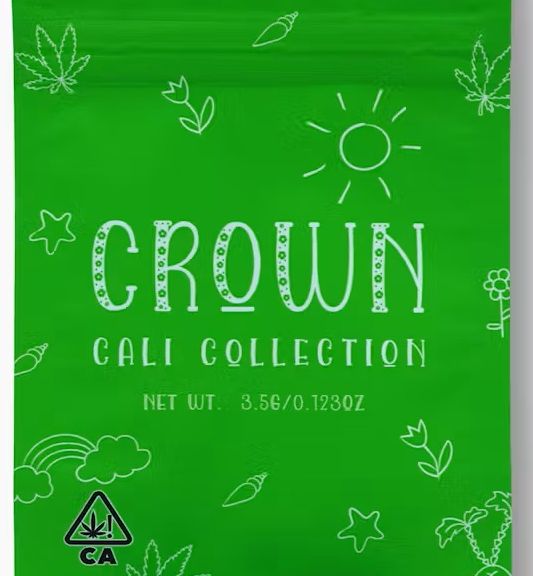 Ice Cream Cake Cali Collection 3.5g