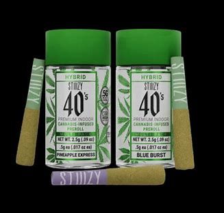 .5G 40s PREROLL MULTI PACK - STRAWNANA
