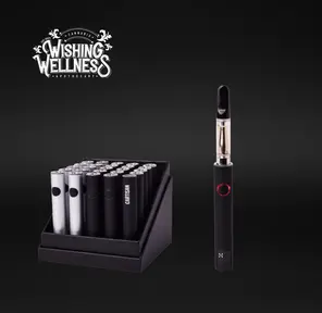 Cartisan | Mate: 510 Battery (Black & Silver Mix)