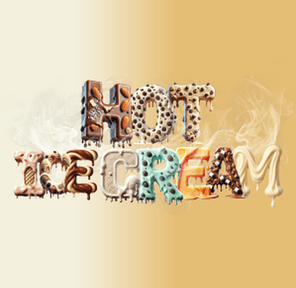 ALTVM HOT ICE CREAM 3.5G