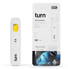 Turn Blue Dream $27