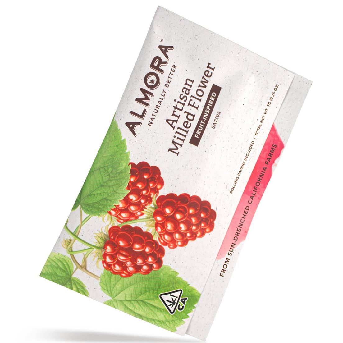 Almora - Artisan Milled Flower - 7g - Sativa