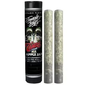 Apple Jam - Twins Pre-Roll 1.50 g