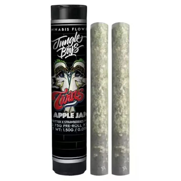 Apple Jam - Twins Pre-Roll 1.50 g