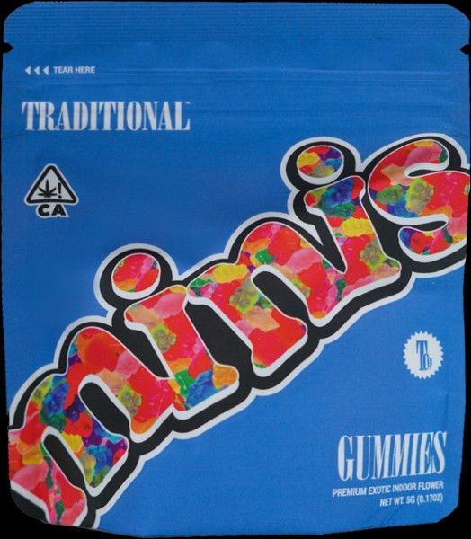 Traditional Gummies Minis 5g