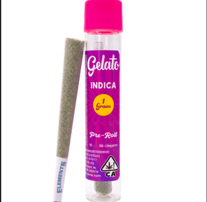 Gelato Pre-roll Northern Lights 1g