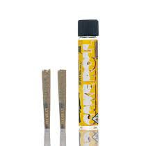 Friendly Farms FF - Confetti - 1g Cake Roll