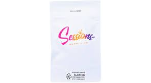 Alien OG - Littles 14g (THC 21.58%) by Sessions Supply Co.