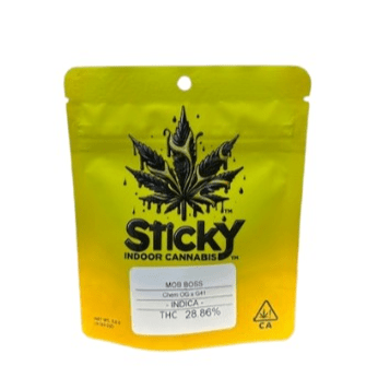 Sticky - Mob Boss 3.5g