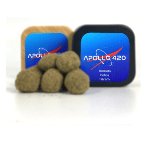 Apollo 420 Moon Rocks 1G (Komets)
