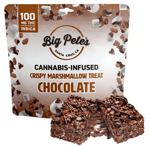 Big Pete's- Marshmallow Treat Chocolate