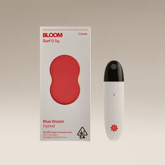 Bloom - Blue Dream - 0.5g All-In-One