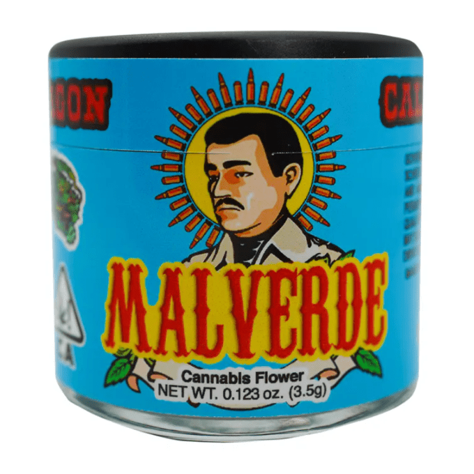 Malverde - Flower