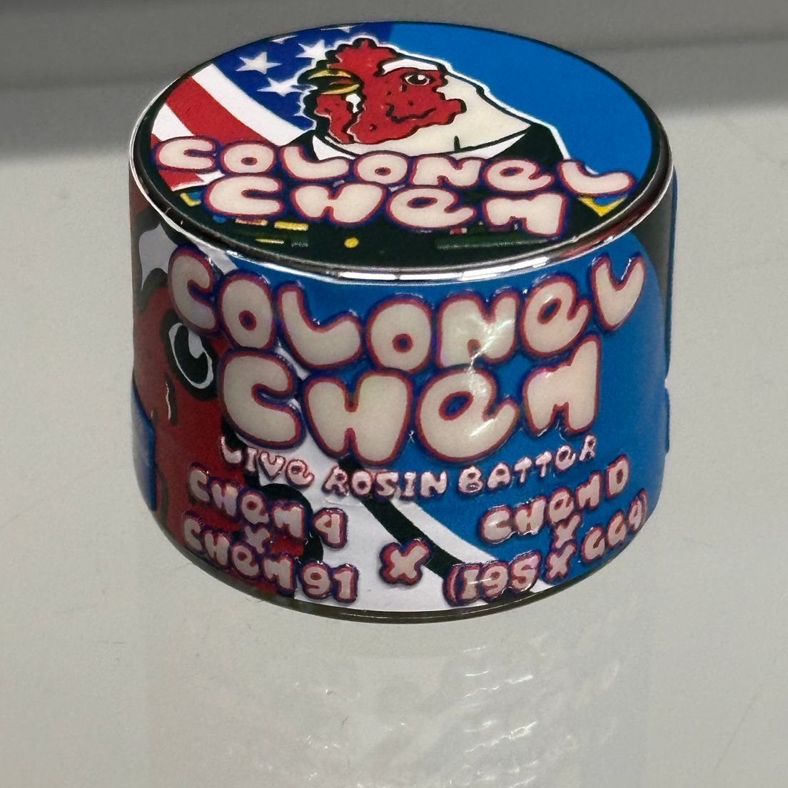 Colonel Chem - 1 Gram Concentrate by CMA