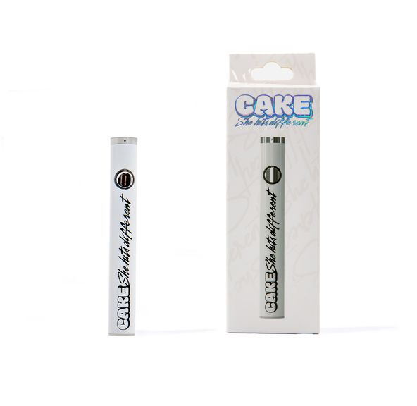 Cake Battery White