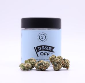 Daze Off- GRAPE SODA 7G