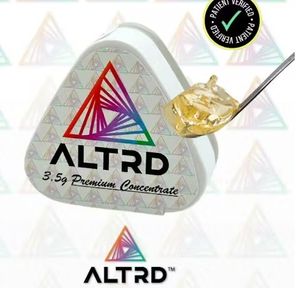 ALTRD - 3.5g Baller Jar - Nilla Sludge