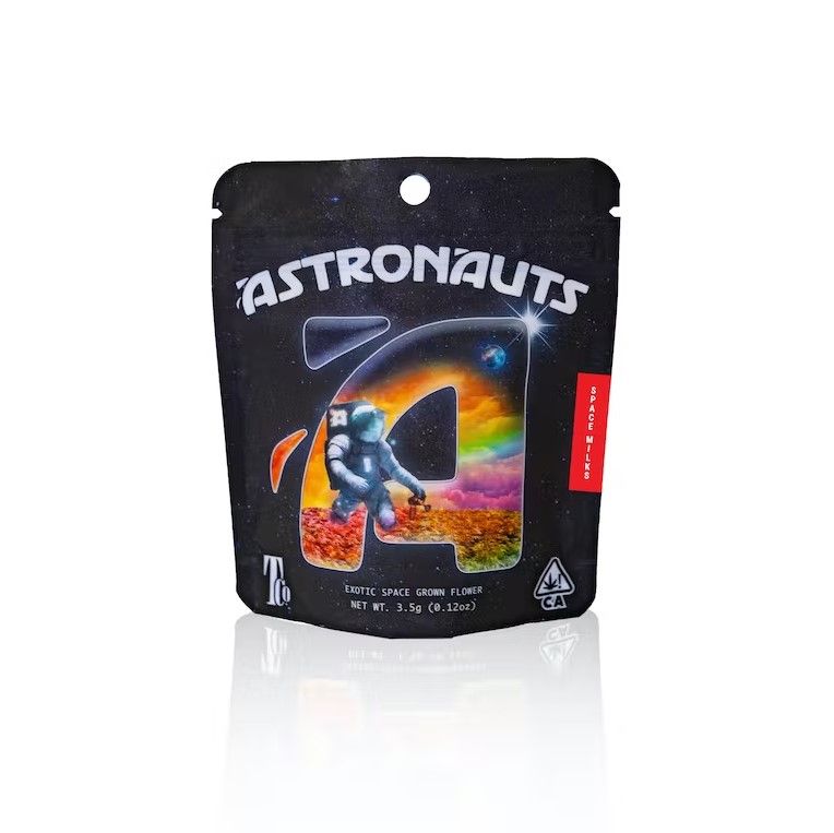 Astronaut Flower Space Milks 3.5g