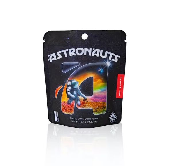 Astronaut Flower Space Milks 3.5g