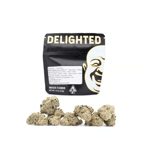 Alien Kush Premium Indoor Flower 3.5g