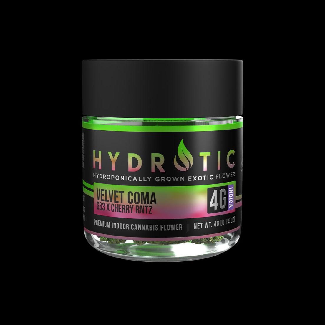 Hydrotic - 4g - Velvet Coma
