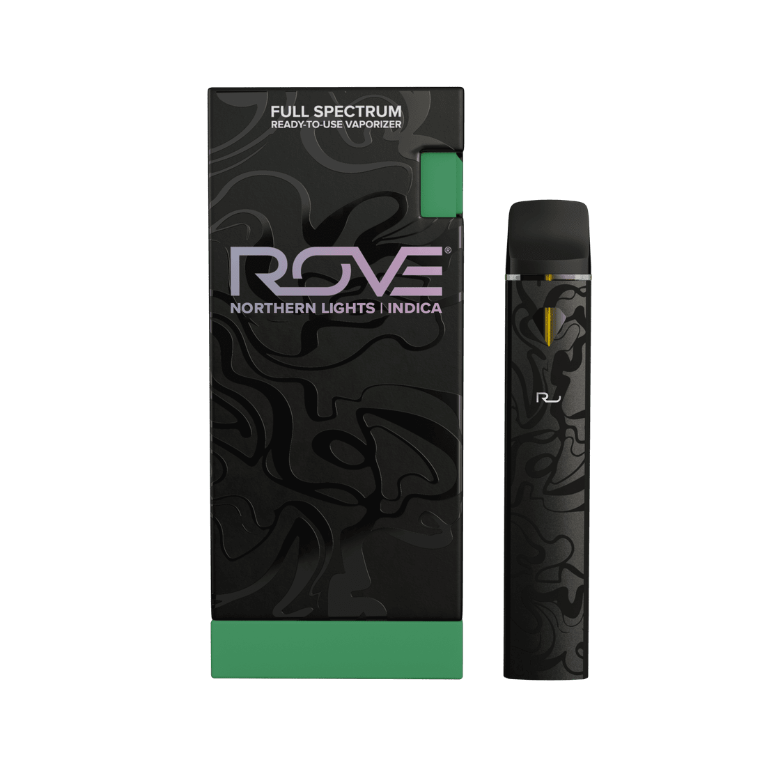 ROVE - Ready To Use - Live Resin Diamond - 1g - Northern Lights