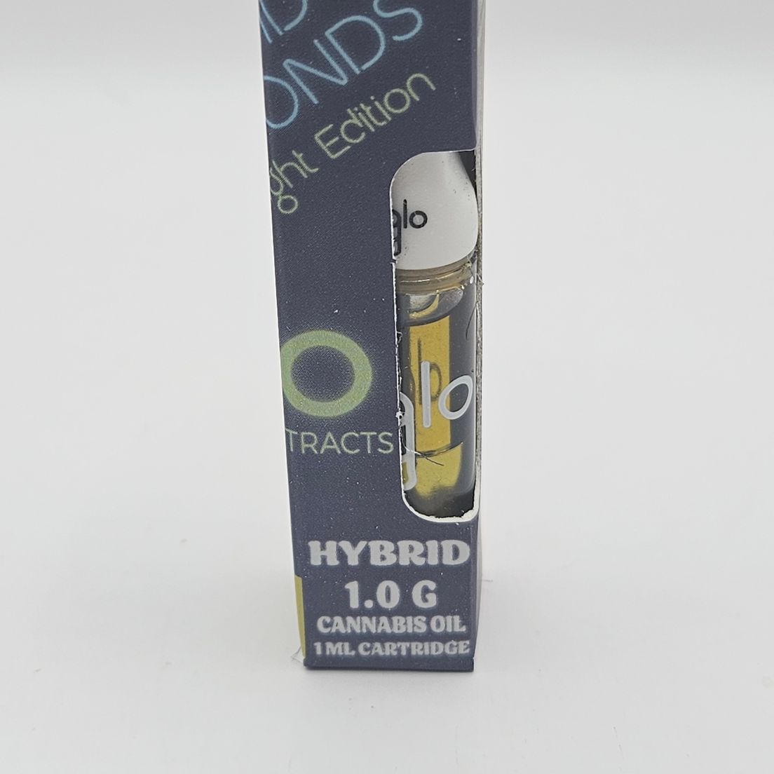 GLO(ME) - Screw On - Dragon Fruit - 1G