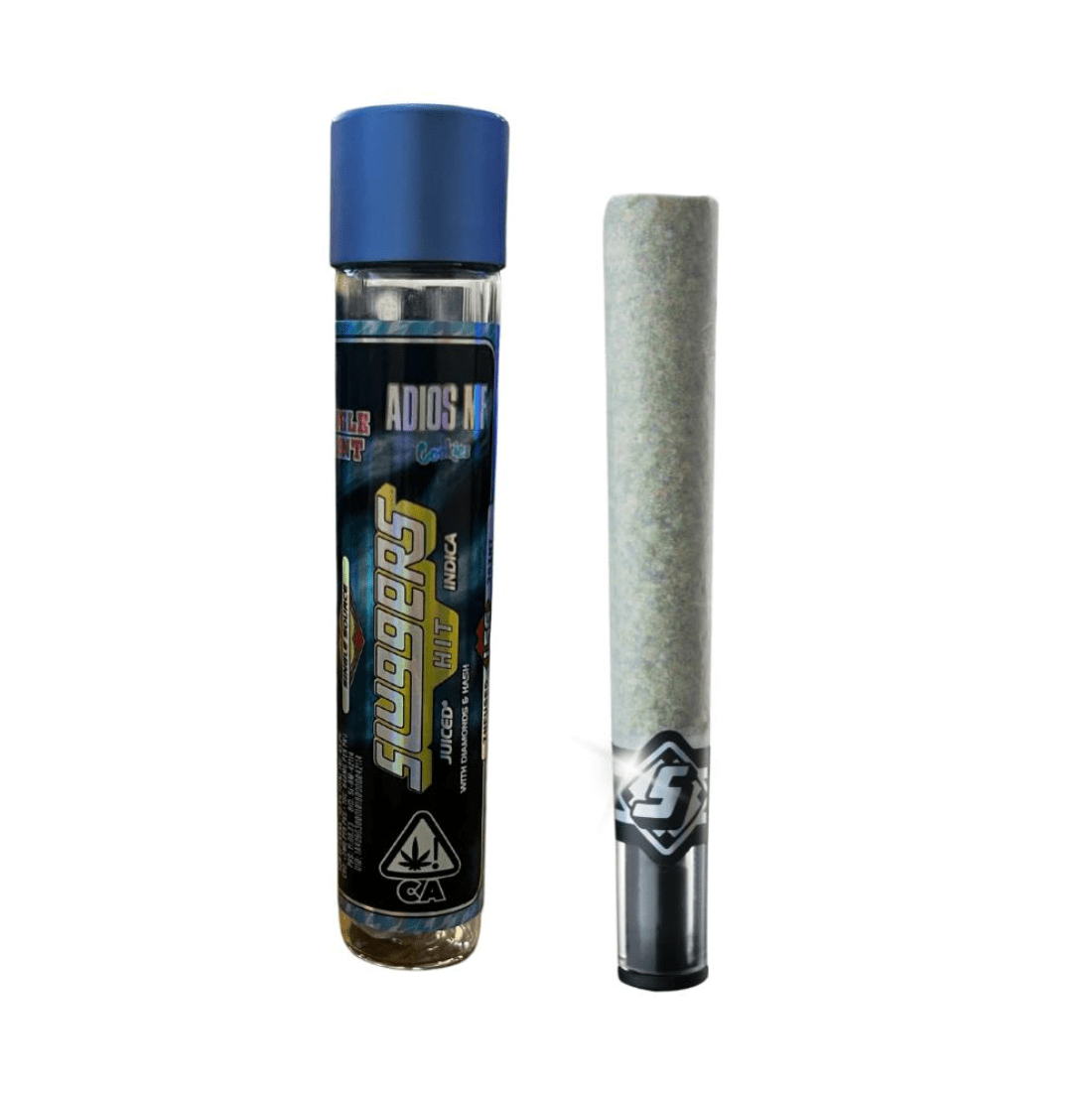 X Cookies | Adios MF | Infused Joint