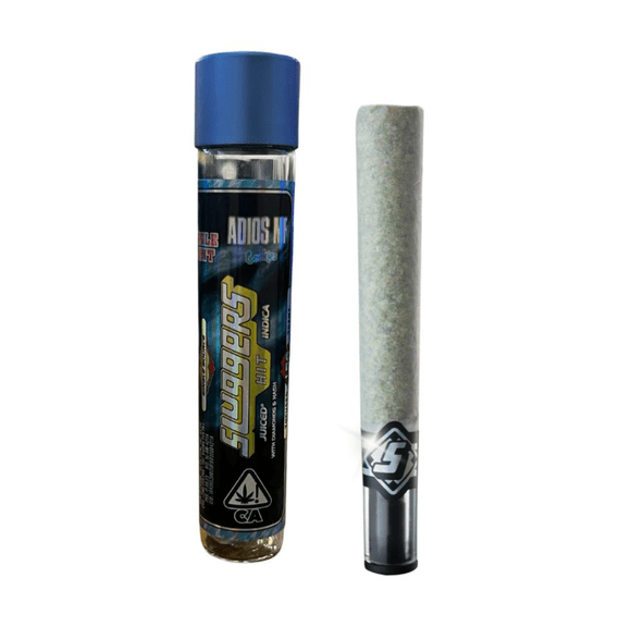 X Cookies | Adios MF | Infused Joint