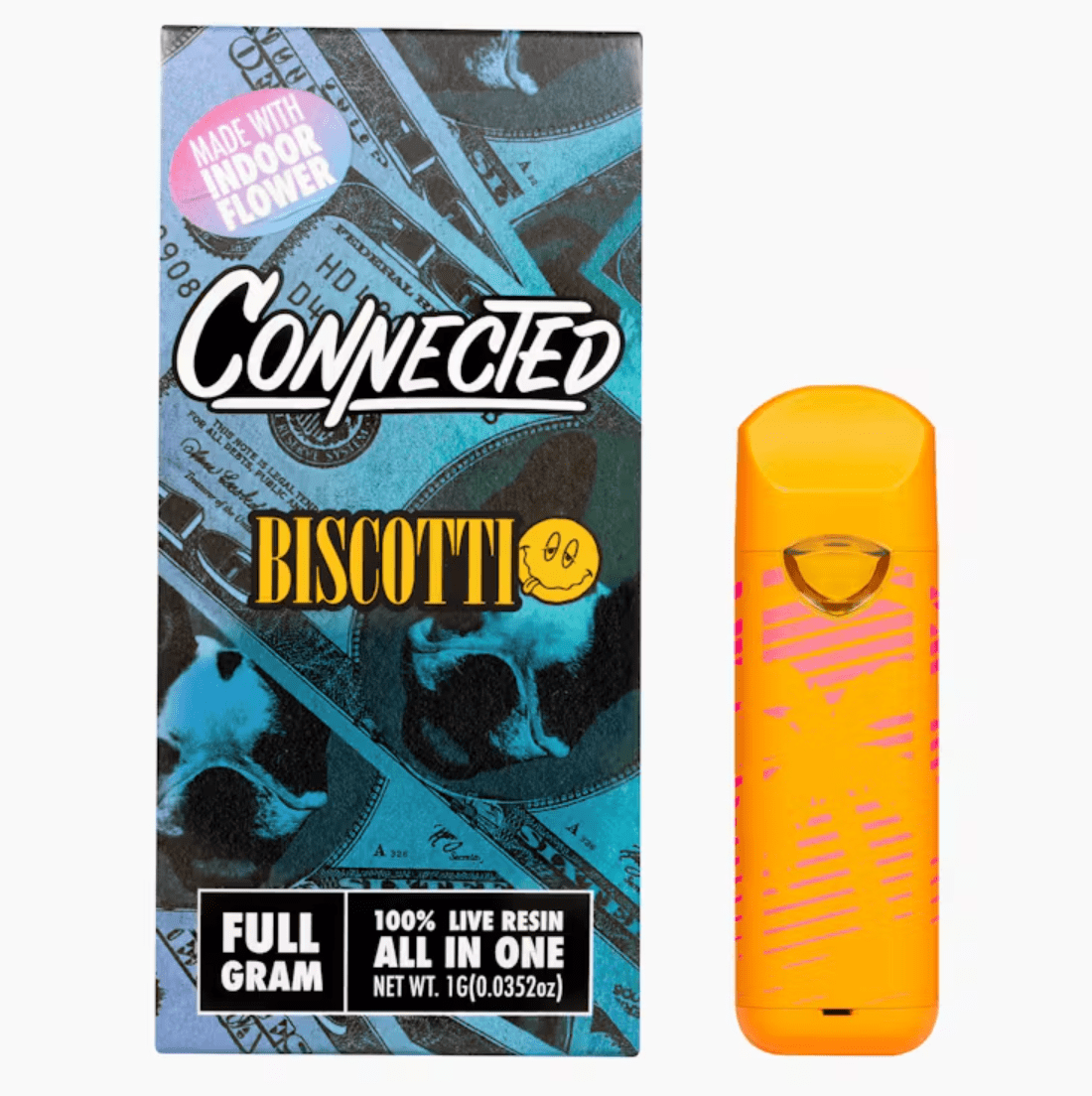 Biscotti - All In One Vape