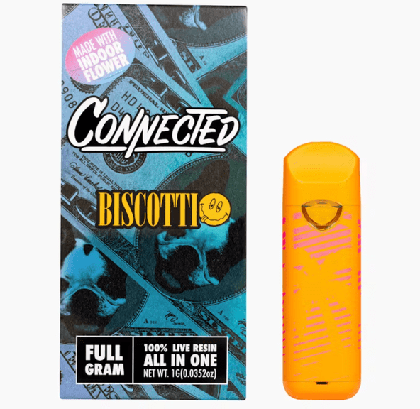 Biscotti - All In One Vape