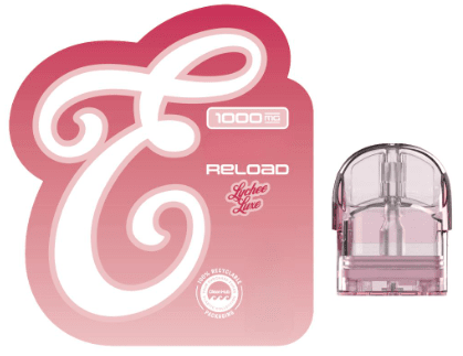 EUREKA FUSION POD - LYCHEE LUXE