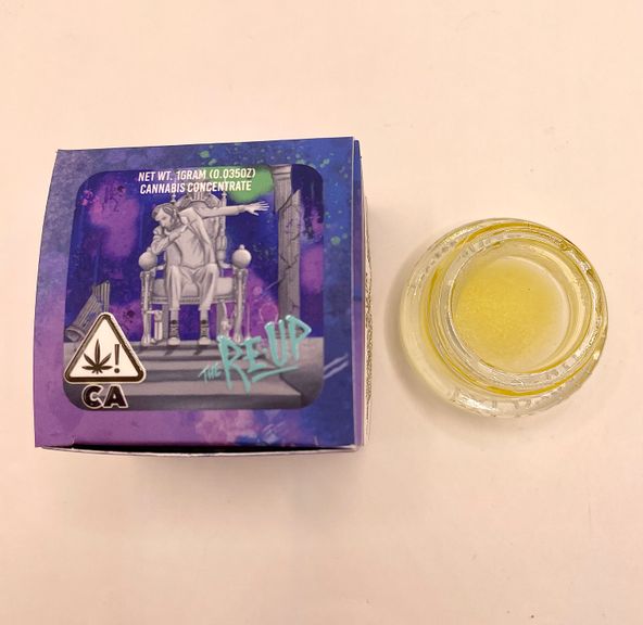 *BLOWOUT DEAL! $25 1g MK Ultra (Hybrid - Indica Dom.) Budder - The Re-Up